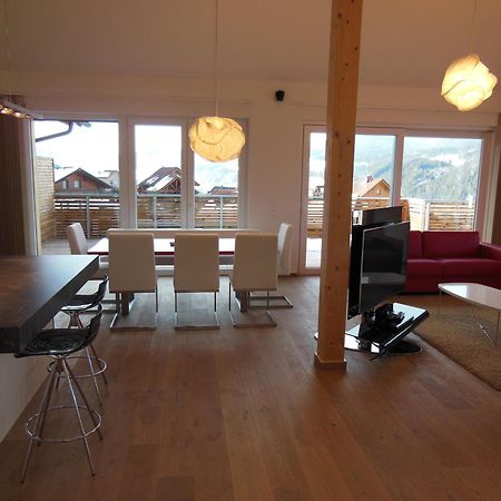 Penthouse Alpine Living Direkt An Der Skipiste By Schladmingurlaub هاوس إم إنيستال المظهر الخارجي الصورة