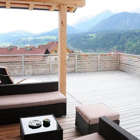 Penthouse Alpine Living Direkt An Der Skipiste By Schladmingurlaub هاوس إم إنيستال المظهر الخارجي الصورة