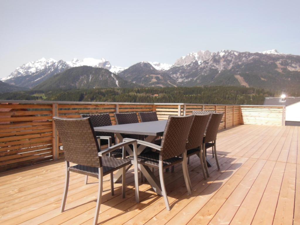 Penthouse Alpine Living Direkt An Der Skipiste By Schladmingurlaub هاوس إم إنيستال الغرفة الصورة