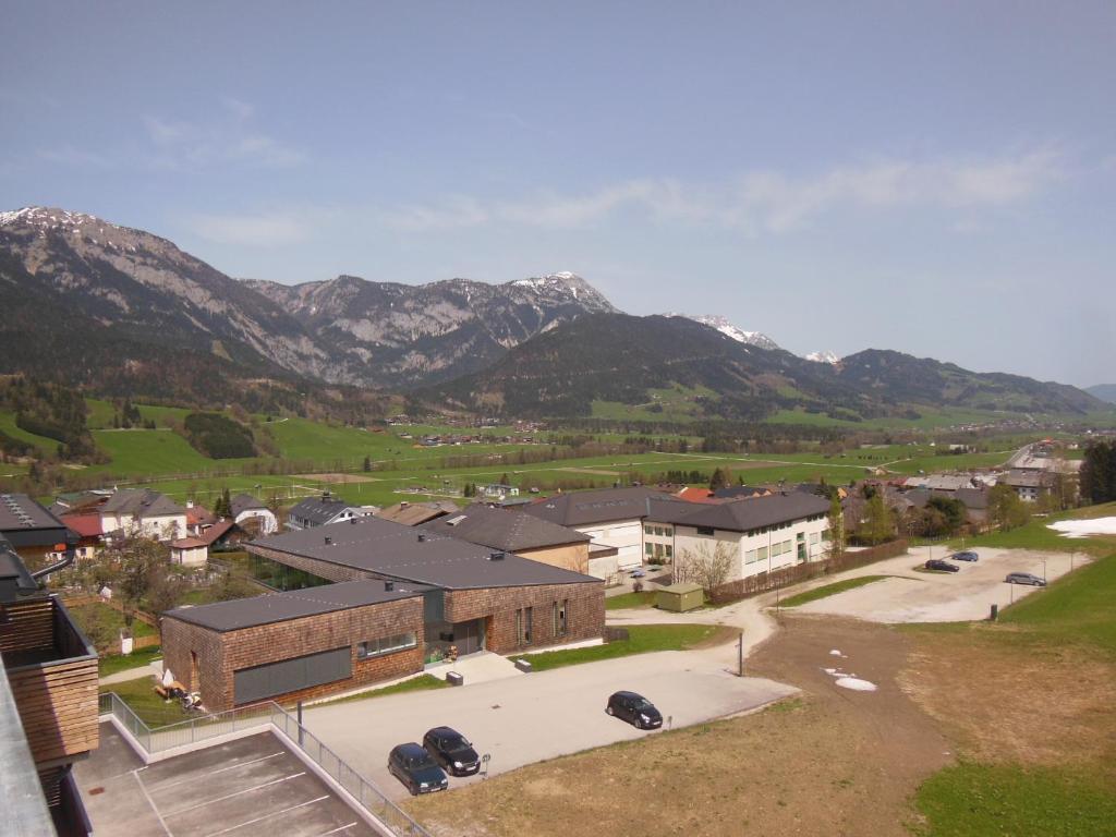 Penthouse Alpine Living Direkt An Der Skipiste By Schladmingurlaub هاوس إم إنيستال الغرفة الصورة