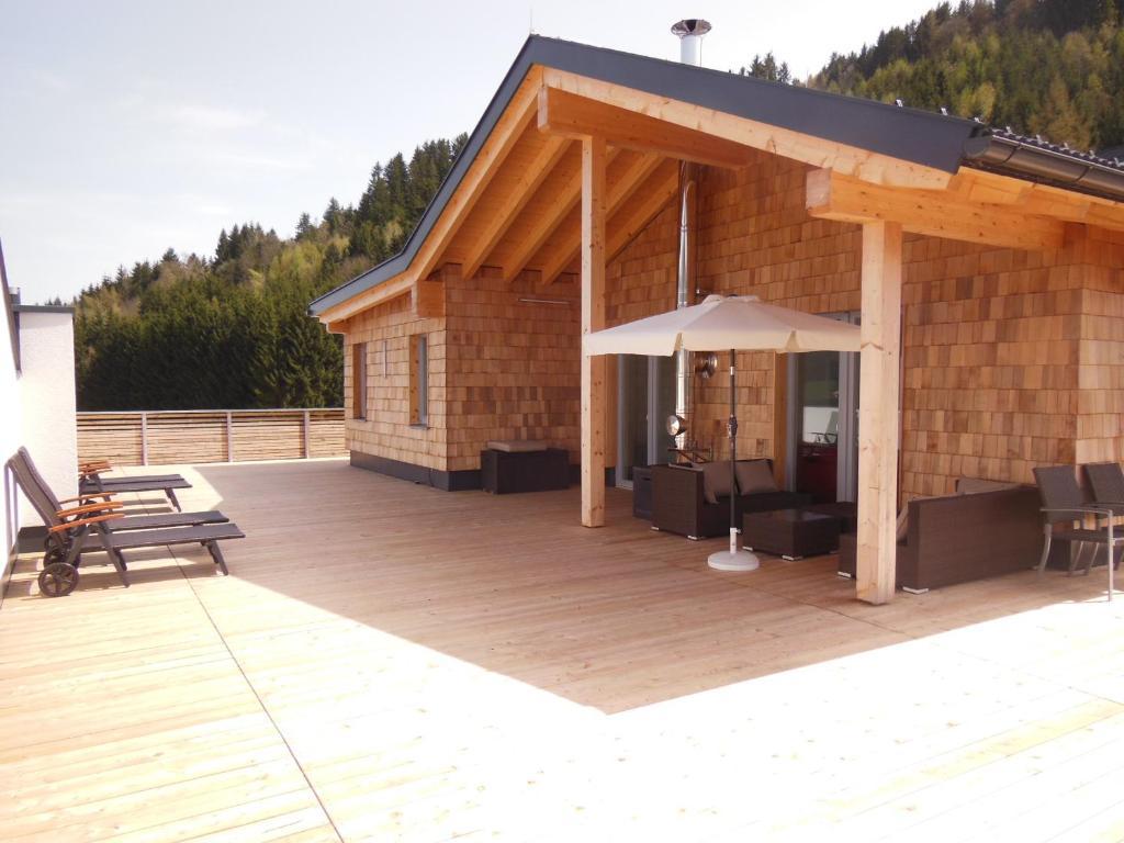 Penthouse Alpine Living Direkt An Der Skipiste By Schladmingurlaub هاوس إم إنيستال الغرفة الصورة