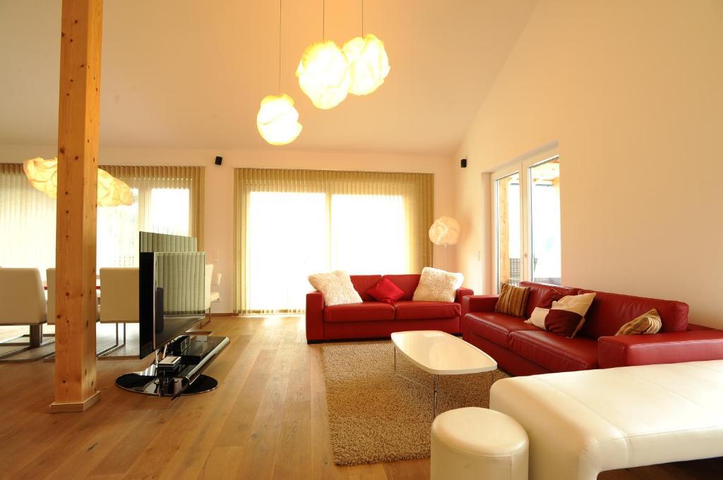 Penthouse Alpine Living Direkt An Der Skipiste By Schladmingurlaub هاوس إم إنيستال المظهر الخارجي الصورة